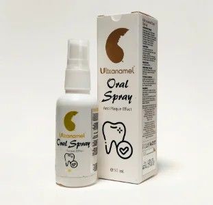 اسپره ضد پلاک و خوشبو کننده دهان و سفید کننده