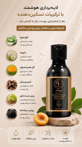 ژله هسته زردالو (اسکرایپ)