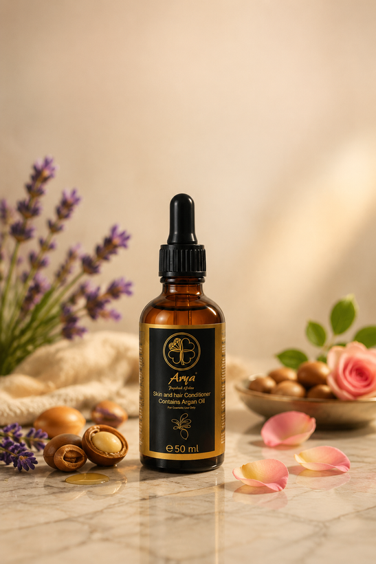 روغن ارگان