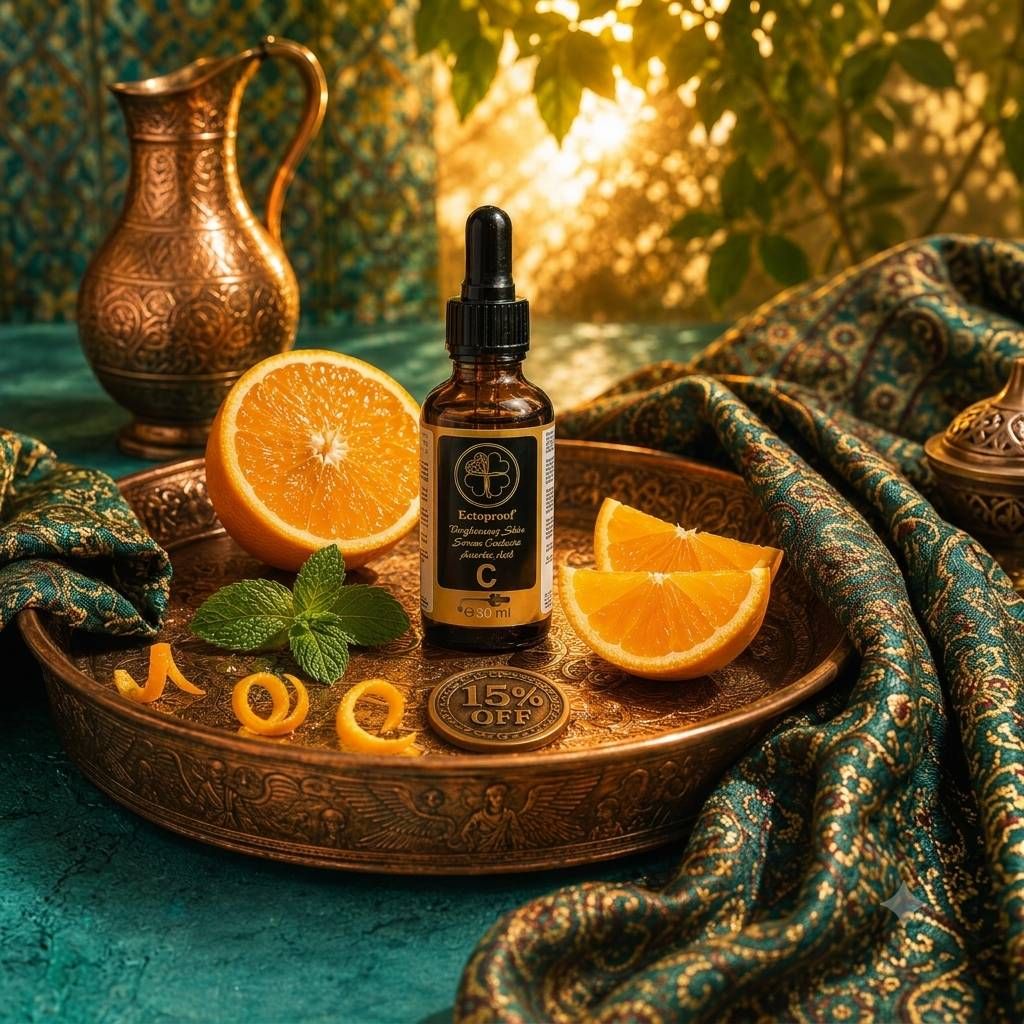 سرم ویتامین سی
