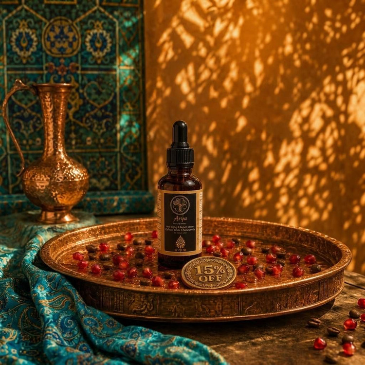 ذخیره آب»؛ بمب آبرسانی فوری و عمیق پوست آبرسان هیالورونیک اسید